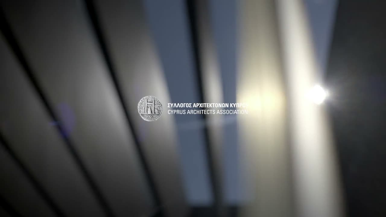 Still from Architect Association Cyprus