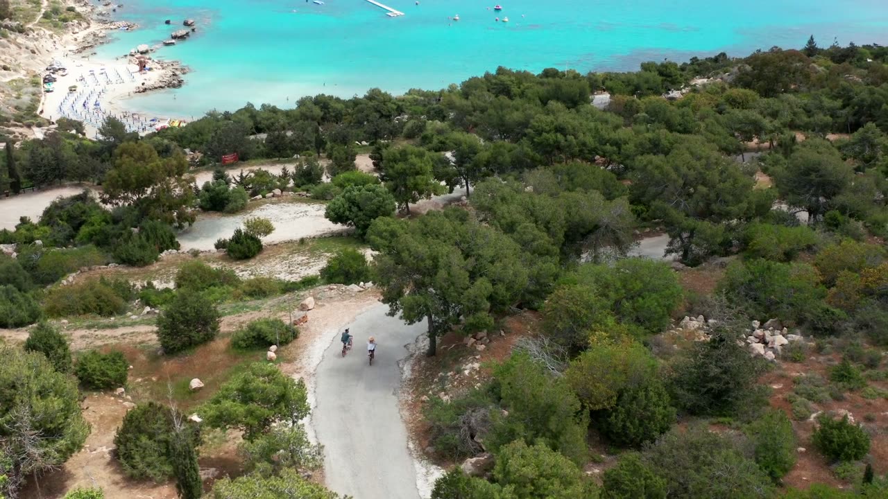 Still from Ritzy Bikes