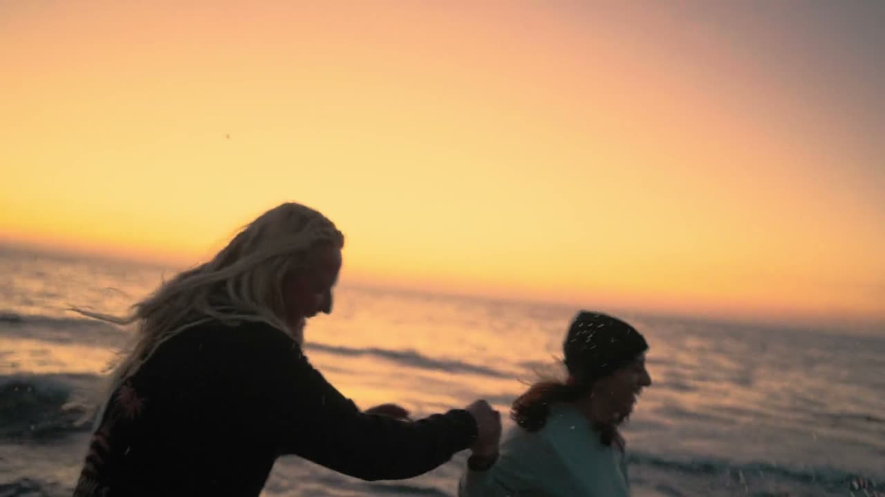 Still from The Salty Souls