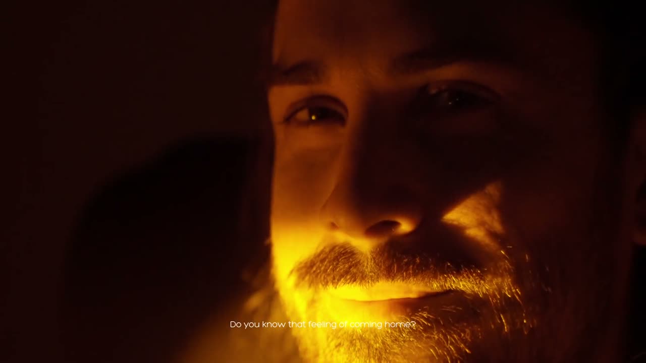 Still from The Feeling of Home
